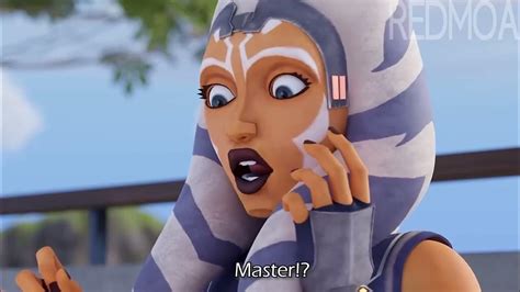 ahsoka rule 34|Rule34.GG